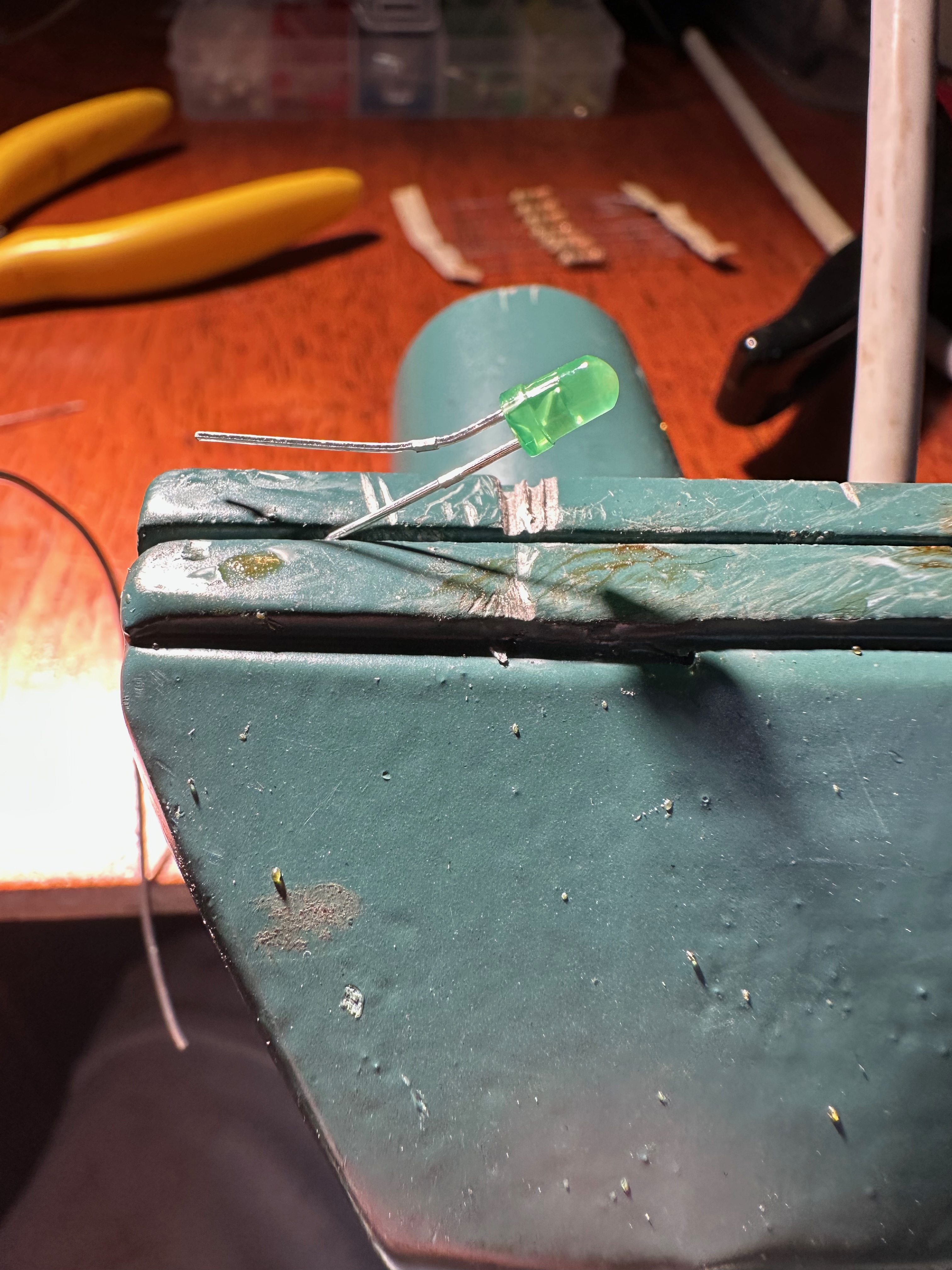 Step 1 – Gather the components