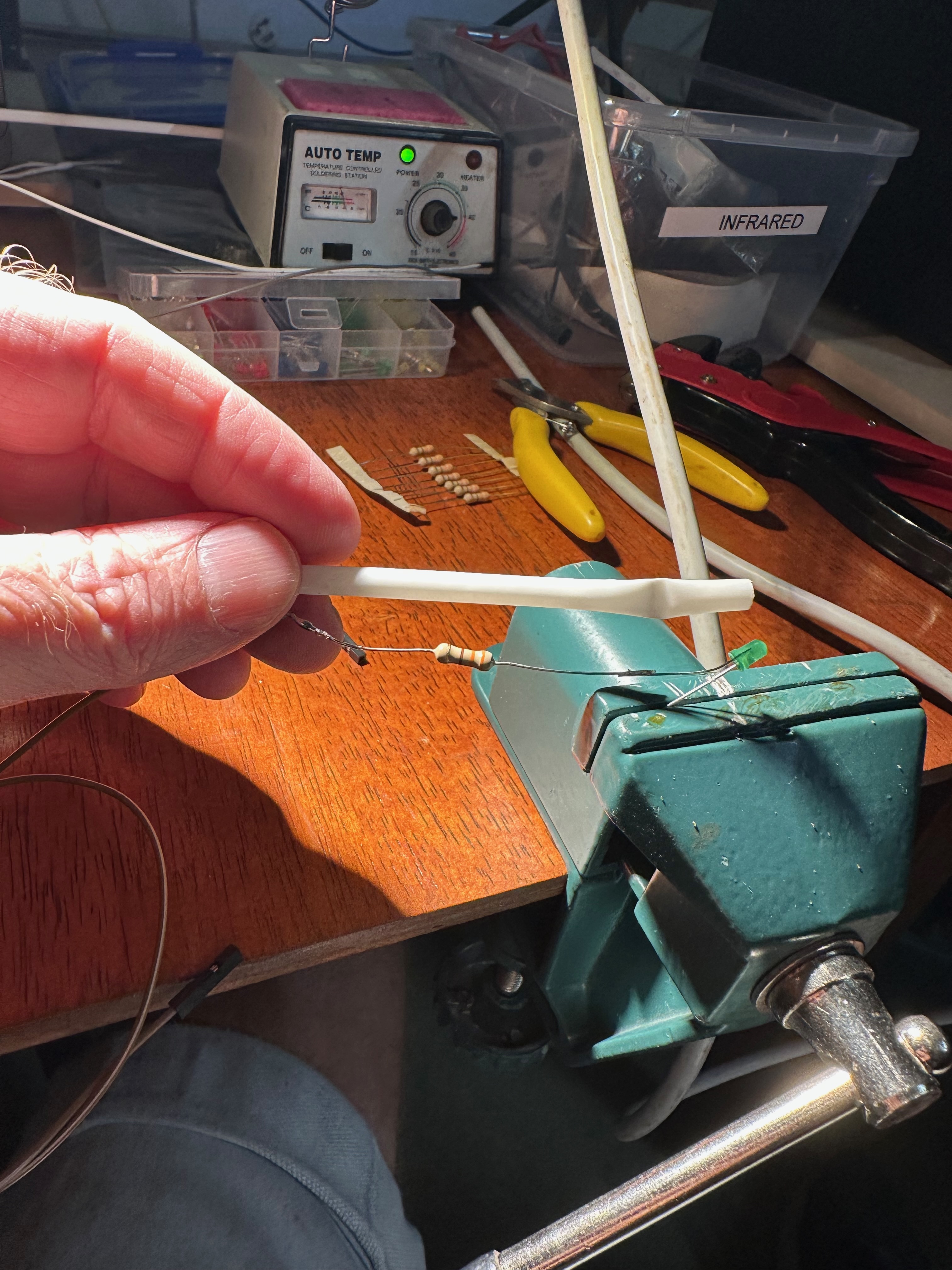 Step 8 – Prepare the cable