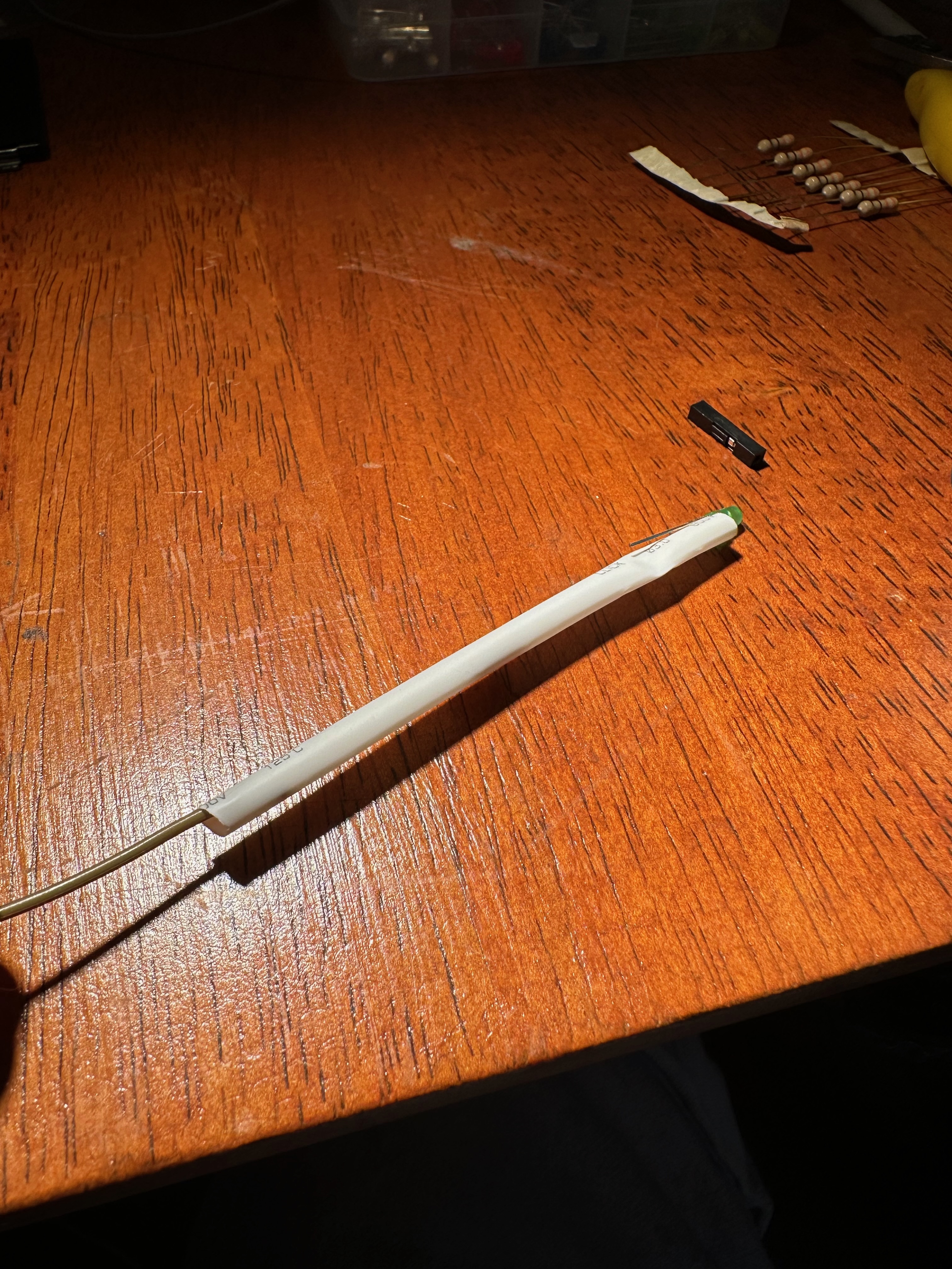 Step 9 – Connect the cable