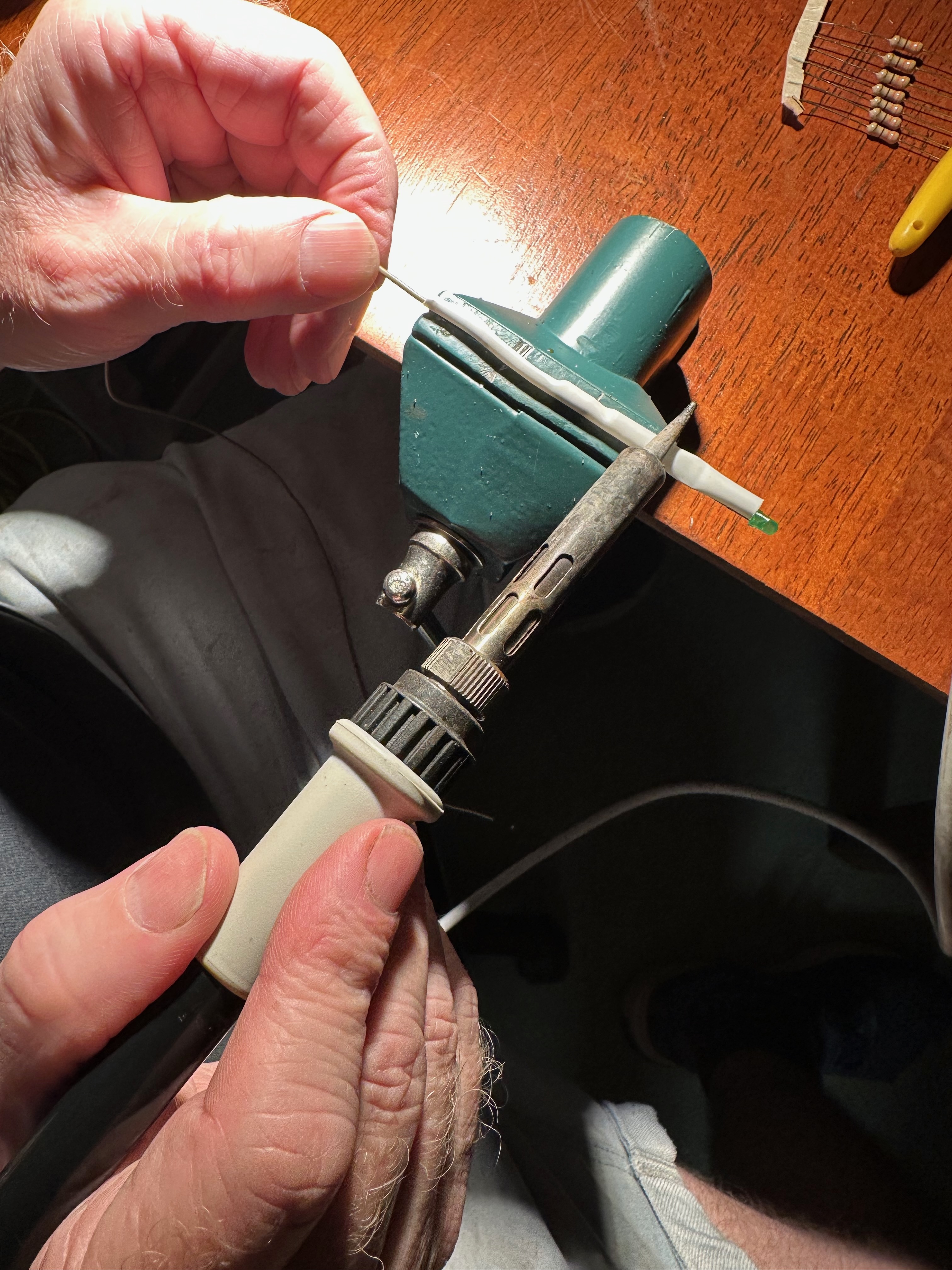 Step 12 – Check the assembly